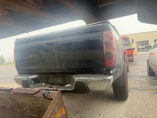 2008 Chevrolet Colorado LT - Exterior Rear Right Corner Image